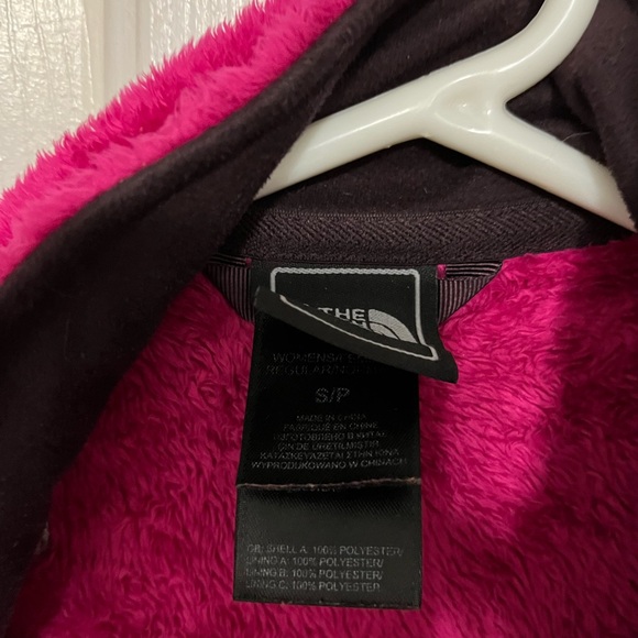 North face jacket. - Picture 2 of 3